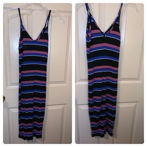 Striped Dress